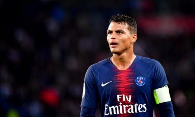 Le PSG reprendra l'entraînement mercredi, Meunier et Thiago Silva en soins au Camp des Loges ce lundi rapporte Le Parisien