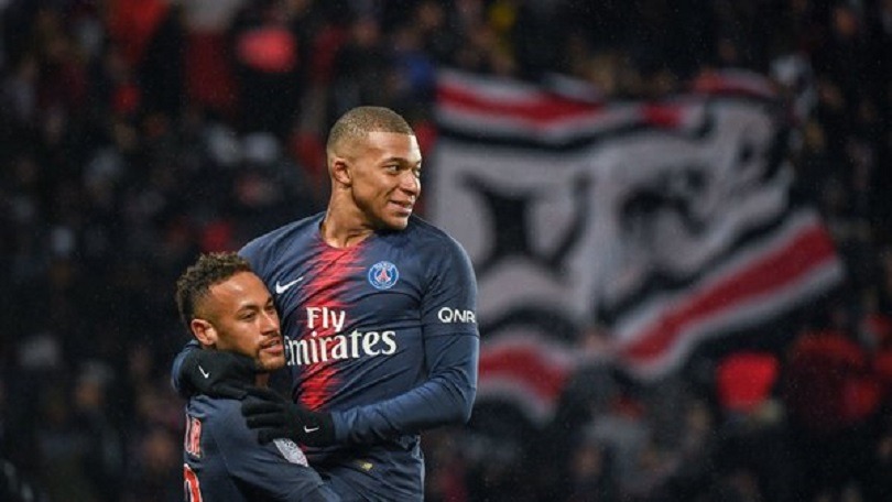 Ligue 1 - Il y a 29 champions 2018-2019 au PSG pour le moment