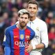 Lionel Messi + Cristiano Ronaldo