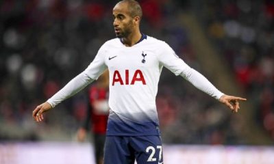 Anciens - Lucas Moura se dit "triste" pour le PSG et conseille de "regarder devant"  