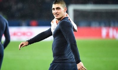 Marco Verratti n'est pas suspendu pour la finale de la Coupe de France