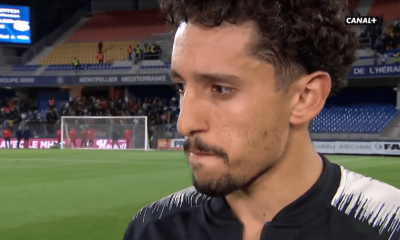 Montpellier/PSG - Marquinhos "Tant que l'on ne change pas notre état d'esprit pour jouer en équipe..."