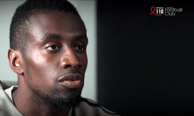 LDC - Matuidi "Le PSG ? Ça peut arriver à tout le monde...Pour faire de grandes choses, il faut du temps"