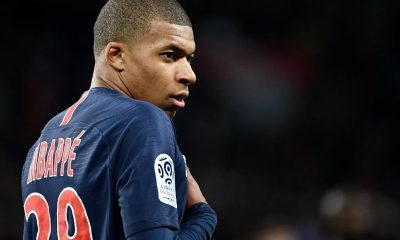 Kylian Mbappé