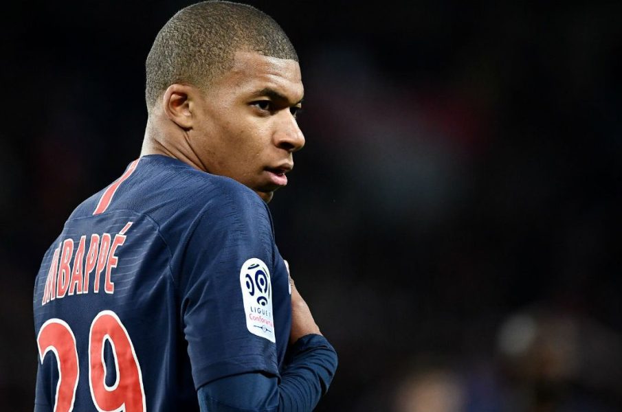 Kylian Mbappé