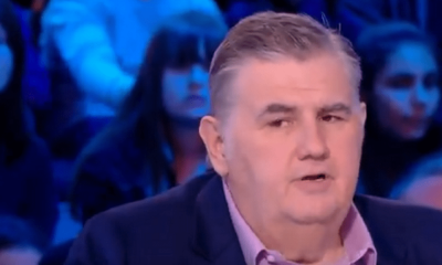 Pierre Ménès monte au créneau pour défendre Neymar "Il veut juste du pognon le mec, c'est un escroc !"