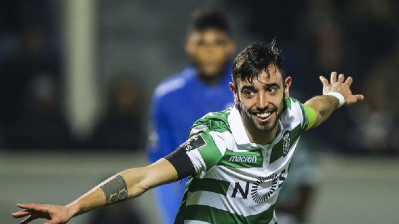 Mercato - Bruno Fernandes, le PSG et Manchester City prêts à dépenser 50 millions d'euros A Bola