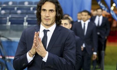 Mercato - Cavani de nouveau évoqué du côté de l'Atlético de Madrid