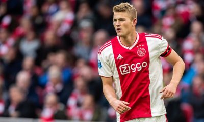 Mercato - De Ligt ira au Bayern Munich ou au FC Barcelone, annonce l'entraîneur de l'Ajax Amsterdam