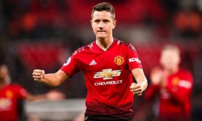 Mercato - Herrera va rejoindre le PSG, confirment The Times et la BBC