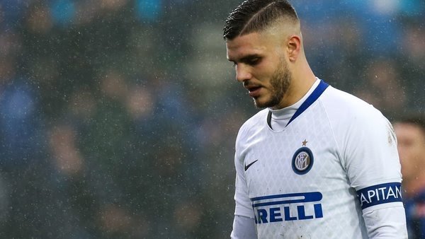 Mercato - Icardi, le PSG intéressé pour remplacer Cavani et l'Inter veut 70 millions d'euros selon la Gazzetta dello Sport