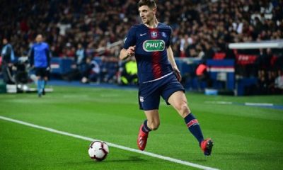 Mercato - L'Equipe commente le possible départ de Meunier, valorisé entre 25 et 30 millions d'euros