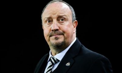 Mercato - Le PSG et l'OM pensent à Rafael Benitez, selon le Mirror