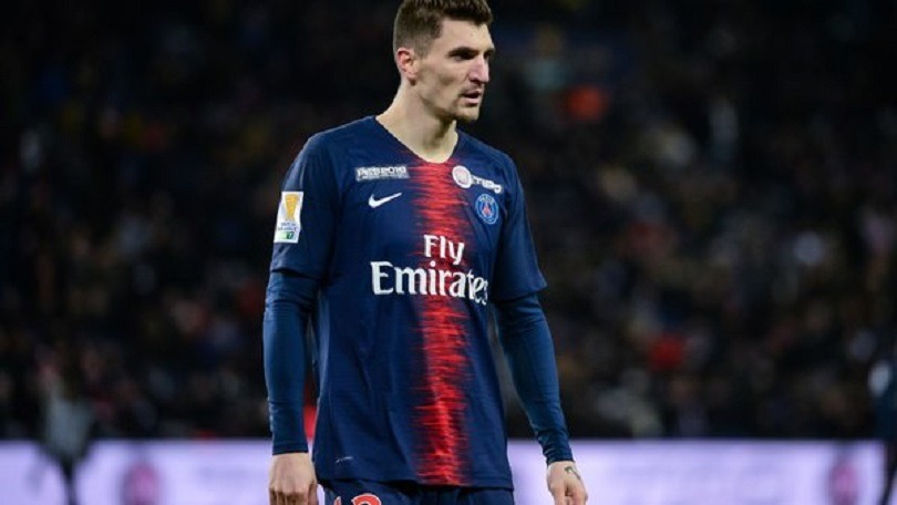 Mercato - Le PSG veut 30 millions d'euros pour Meunier, qui intéresse en Premier League