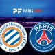 Montpellier/PSG - Les équipes officielles :