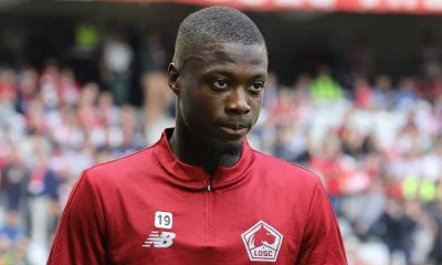 Lille/PSG - Pépé: "Quoi qu’il en soit, il faudra bien travailler en bloc, c’est primordial pour contrer leurs plans"  