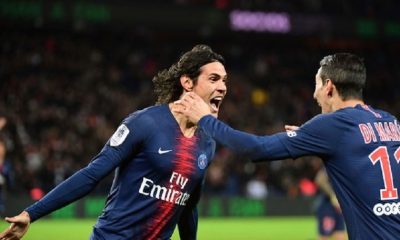 PSGMonaco - Di Maria, Marquinhos et Cavani probablement de retour, peut-être que Neymar aussi selon L'Equipe