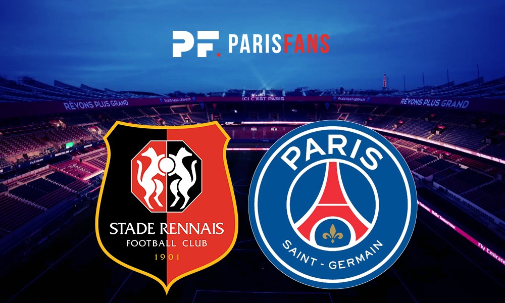 Rennes / Paris Saint-Germain - 19e journée de Ligue 1 Uber Eats