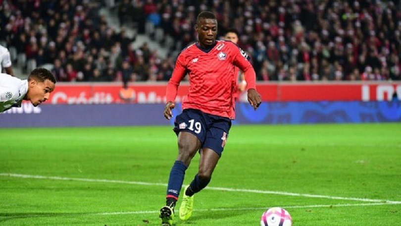 Selon Olivier Pickeu, les 2 joueurs prioritaires en Ligue 1 pour le PSG doivent être Nicolas Pépé et...Rabiot !