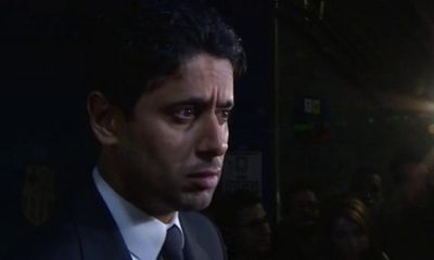 Tension entre Nasser Al-Khelaïfi et Luis Campos au cours de Lille/PSG