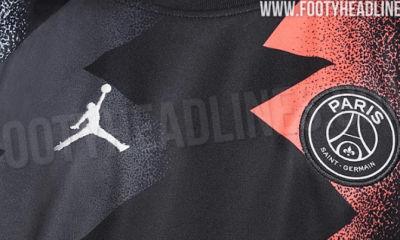 Des maillots d'avant-match et d'entraînements du PSG pour la saison 2019-2020 dévoilés par Footy Headlines