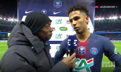 PSG/Nantes - Kehrer "On devait faire le travail, défendre et jouer calmement"