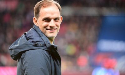 Thomas Tuchel accepte les excuses de Paganelli et lui offre un maillot