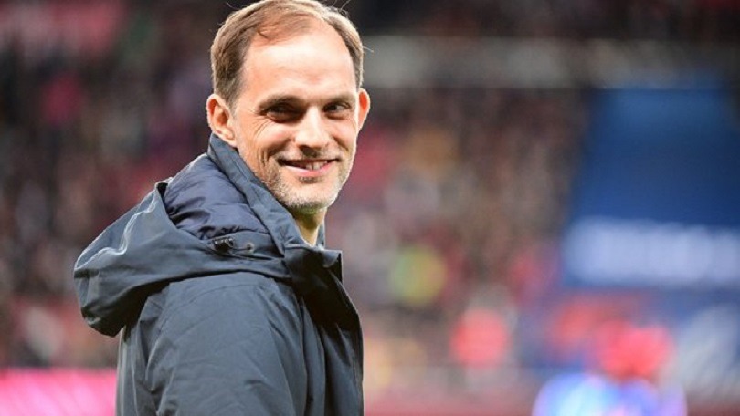 Thomas Tuchel accepte les excuses de Paganelli et lui offre un maillot