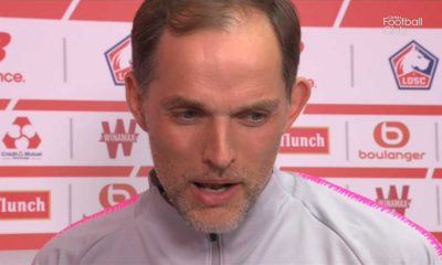 Lille/PSG - Tuchel pousse un coup de gueule "Tout le monde doit réfléchir. Ce n'est pas possible comme ça"