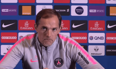 Tuchel "C’est nécessaire d’avoir plus de joueurs fiables pour être prêt pour chaque défi."