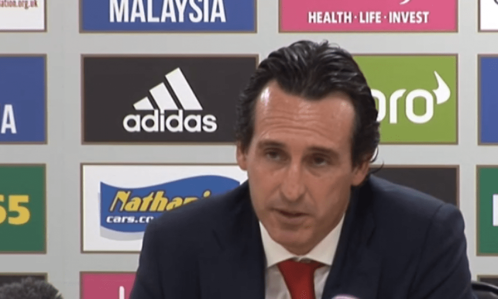 Emery “À Paris, j’essayais de parler français mais on se moquait de moi...À Londres on apprécie mes efforts"