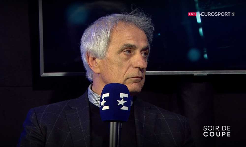 PSG/Nantes - Halilhodzic "le PSG a fait un match très correct mais je ne pense pas qu’ils aient besoin d’un arbitrage comme ça"