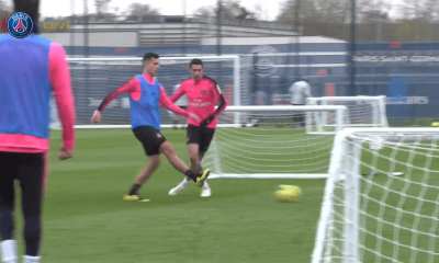 PSG/Strasbourg - Suivez le début de l'entraînement des Parisiens ce samedi à 16h