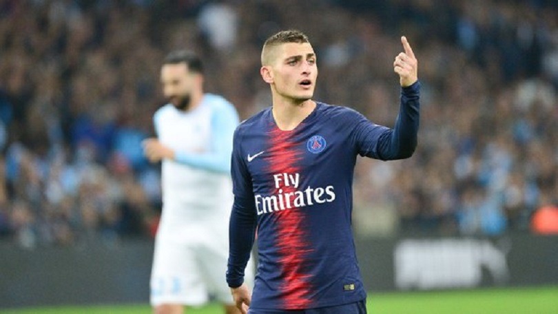 Verratti très incertain pour la finale de la Coupe de France, plus d'optimisme pour Kehrer selon RMC Sport