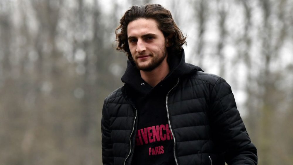 Coman : Rabiot "cette situation est dure pour lui"