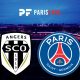 SCO Angers / Paris Saint-Germain - 32e journée de Ligue 1 Uber Eats