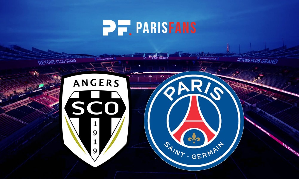 Angers/PSG - Groupe annoncé