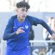 Aouchiche brillant avec la France lors de l'Euro U17 et concentré sur l'équipe