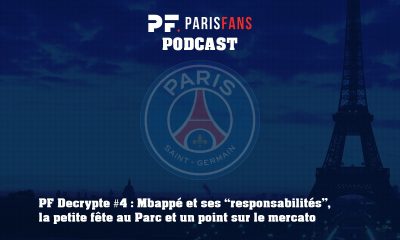 Podcast PSG #4 - Parisfans