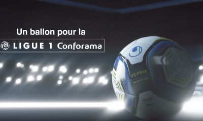 Ligue 1 - La LFP présente le ballon officiel de la saison 2019-2020