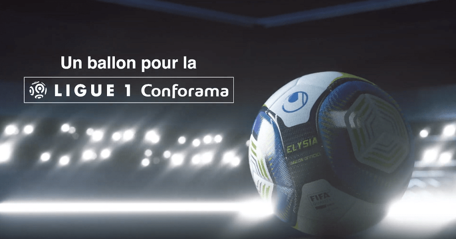 Ligue 1 - La LFP présente le ballon officiel de la saison 2019-2020