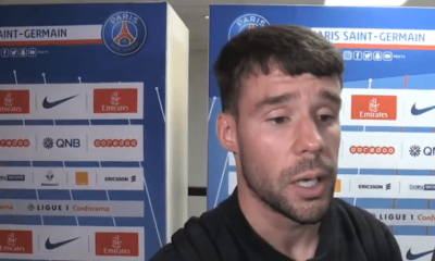 Bernat "Nous avons encore 3 matchs, on va essayer de terminer la saison du mieux que l'on peut"