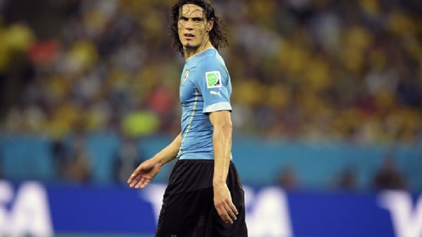 Cavani est dans la liste de 23 de l'Uruguay pour la Copa America