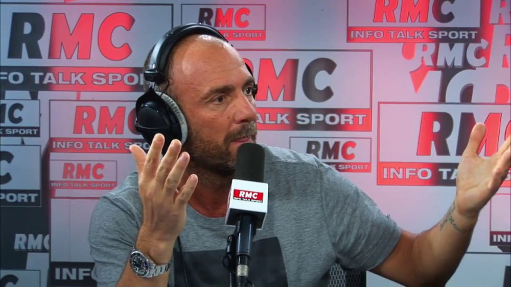 Christophe Dugarry s'insurge contre la politique du PSG: "C'est le président qui doit faire peur, pas l'entraîneur"