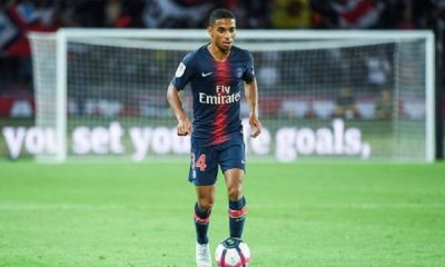 Colin Dagba intéresse à l'étranger et le PSG veut encore prolonger son contrat, selon RMC Sport