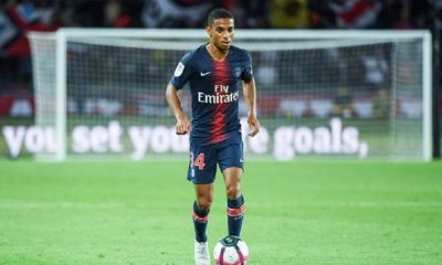 Colin Dagba intéresse à l'étranger et le PSG veut encore prolonger son contrat, selon RMC Sport