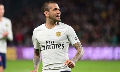 Alves: "Si la MLS m’attire ? Franchement, la plupart des choses qu’ils font aux USA sont alléchantes"  