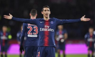 Di Maria et Paredes seront bien à la Copa America avec l'Argentine