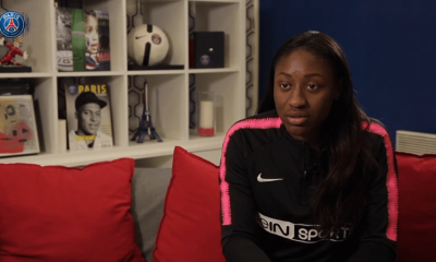 Féminines - Le PSG termine avec la meilleure buteuse et la meilleure passeuse de D1, Katoto et Diani