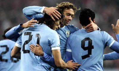 Diego Lugano fait l'éloge de Cavani, qui ne change pas